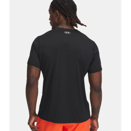 Haut Ajusté HeatGear® Homme – Confort Ultra-Léger, Extensible & Anti-Odeurs