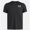 Haut Ajusté HeatGear® Homme – Confort Ultra-Léger, Extensible & Anti-Odeurs