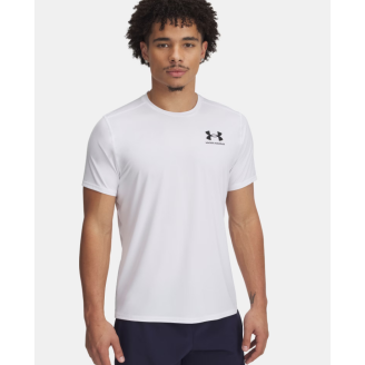 Haut Ajusté HeatGear® Homme – Confort Ultra-Léger, Extensible & Anti-Odeurs