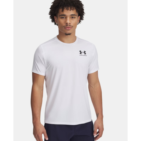 Haut Ajusté HeatGear® Homme – Confort Ultra-Léger, Extensible & Anti-Odeurs