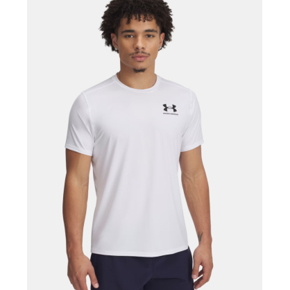 Haut Ajusté HeatGear® Homme – Confort Ultra-Léger, Extensible & Anti-Odeurs