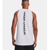 Débardeur Homme UA Zone – Léger, Confortable & Séchage Rapide