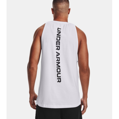 UA Zone Men’s Tank Top – Lightweight, Comfortable & Quick-Dry