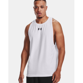 Débardeur Homme UA Zone – Léger, Confortable & Séchage Rapide