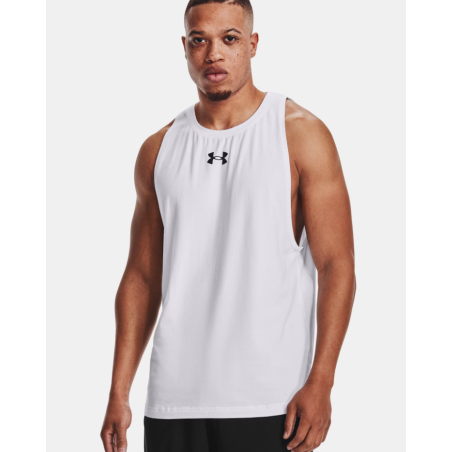 Débardeur Homme UA Zone – Léger, Confortable & Séchage Rapide Débardeur Homme UA Zone – Léger, Confortable & Séchage Rapide