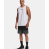Débardeur Homme UA Zone – Léger, Confortable & Séchage Rapide