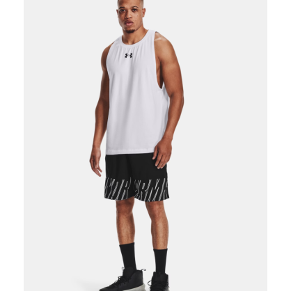 Débardeur Homme UA Zone – Léger, Confortable & Séchage Rapide