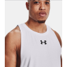 Débardeur Homme UA Zone – Léger, Confortable & Séchage Rapide