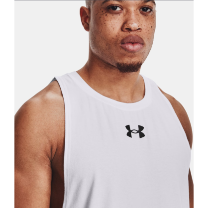 Débardeur Homme UA Zone – Léger, Confortable & Séchage Rapide