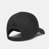 Casquette UA Iso-Chill Homme – Ultra-Légère, Ajustable & Respirante avec Logos en Relief