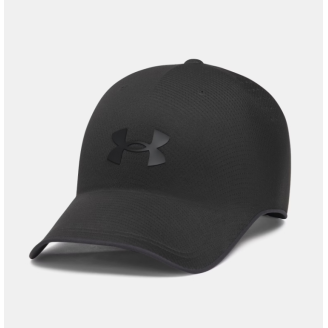 Casquette UA Iso-Chill Homme – Ultra-Légère, Ajustable & Respirante avec Logos en Relief