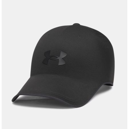 Casquette UA Iso-Chill Homme – Ultra-Légère, Ajustable & Respirante avec Logos en Relief Casquette UA Iso-Chill Homme – Ultra-Légère, Ajustable & Respirante avec Logos en Relief