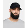Casquette UA Iso-Chill Homme – Ultra-Légère, Ajustable & Respirante avec Logos en Relief