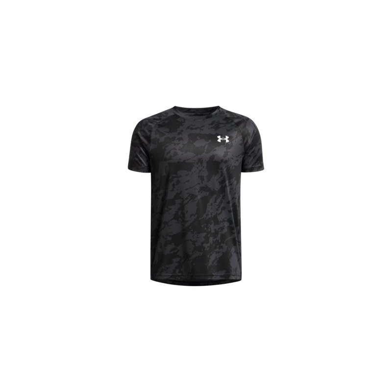 Boys' UA Tech™ 2.0 Short Sleeve Shirt (Model: 1363284)