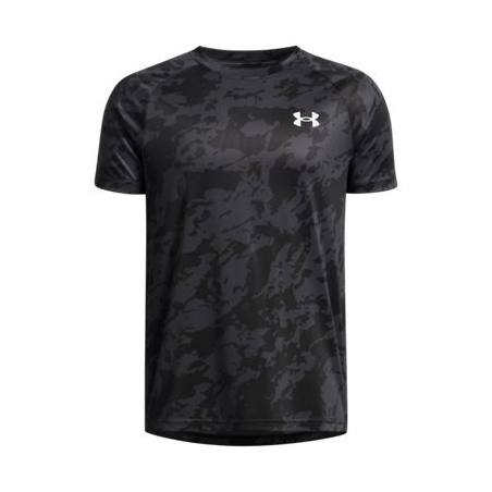 Boys' UA Tech™ 2.0 Short Sleeve Shirt (Model: 1363284) Boys' UA Tech™ 2.0 Short Sleeve Shirt (Model: 1363284)