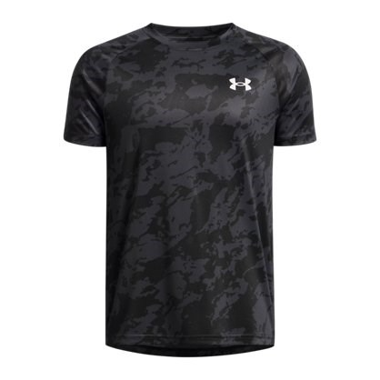Boys' UA Tech™ 2.0 Short Sleeve Shirt (Model: 1363284)
