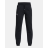 Pantalon jogging garçon UA Icon Fleece à bandes griffées