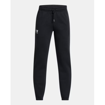 Boys’ UA Icon Fleece Joggers with Branded Stripes – Warm & Stylish