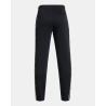 Pantalon jogging garçon UA Icon Fleece à bandes griffées