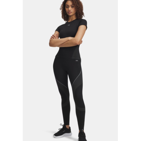 Legging UA Vanish Seamless – Taille haute, respirant et séchage rapide