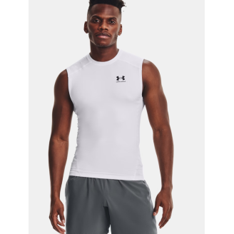 Haut Sans Manches Homme HeatGear® – Léger, Respirant & Confortable