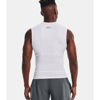 Haut Sans Manches Homme HeatGear® – Léger, Respirant & Confortable
