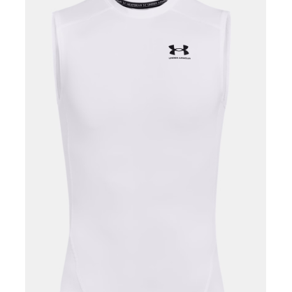 Haut Sans Manches Homme HeatGear® – Léger, Respirant & Confortable