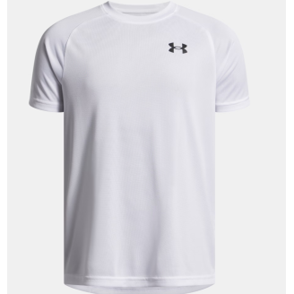 Haut UA Tech™ 2.0 garçon – Léger, respirant, séchage rapide, training