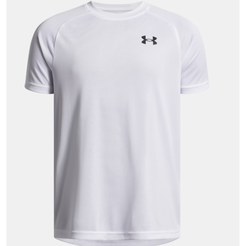 Haut UA Tech™ 2.0 garçon – Léger, respirant, séchage rapide, training