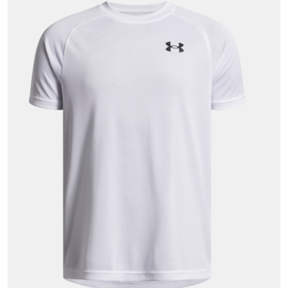 Haut UA Tech™ 2.0 garçon – Léger, respirant, séchage rapide, training