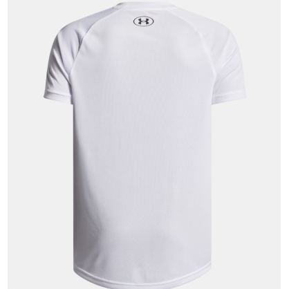 Haut UA Tech™ 2.0 garçon – Léger, respirant, séchage rapide, training