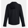 Haut zippé UA Unstoppable Fleece garçon – Confort & mobilité