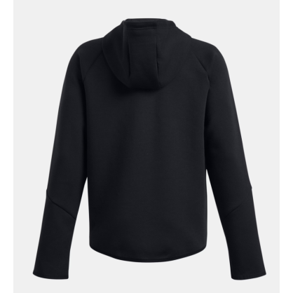 Haut zippé UA Unstoppable Fleece garçon – Confort & mobilité
