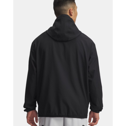 UA Unstoppable Woven – Léger, extensible et déperlant