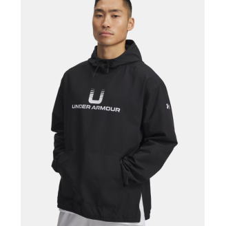 UA Unstoppable Woven – Lightweight, Stretchy & Water-Repellent