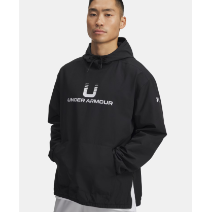 UA Unstoppable Woven – Lightweight, Stretchy & Water-Repellent