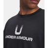 T-shirt UA Heavyweight logo U – Confort durable & style moderne