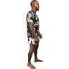T-Shirt Fast Dry Camo 2.0 Brave Art – Performance et Style Tactique
