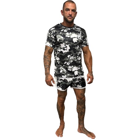T-Shirt Fast Dry Camo 2.0 Brave Art – Performance et Style Tactique T-Shirt Fast Dry Camo 2.0 Brave Art – Performance et Style Tactique