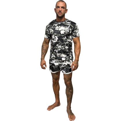 T-Shirt Fast Dry Camo 2.0 Brave Art – Performance et Style Tactique