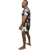 T-Shirt Fast Dry Camo 2.0 Brave Art – Performance et Style Tactique