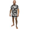 Brave Art Camo 2.0 T-Shirt – Black, White & Grey – Tactical & Fast-Dry
