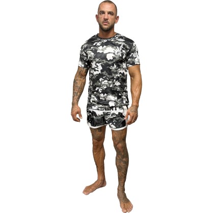 T-Shirt Fast Dry Camo 2.0 Brave Art – Performance et Style Tactique