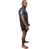 T-Shirt Fast Dry Camo 2.0 Brave Art – Style Tactique et Résistance