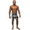 Short Muay Thaï Camouflage – puissance, fluidité et style – Brave Art