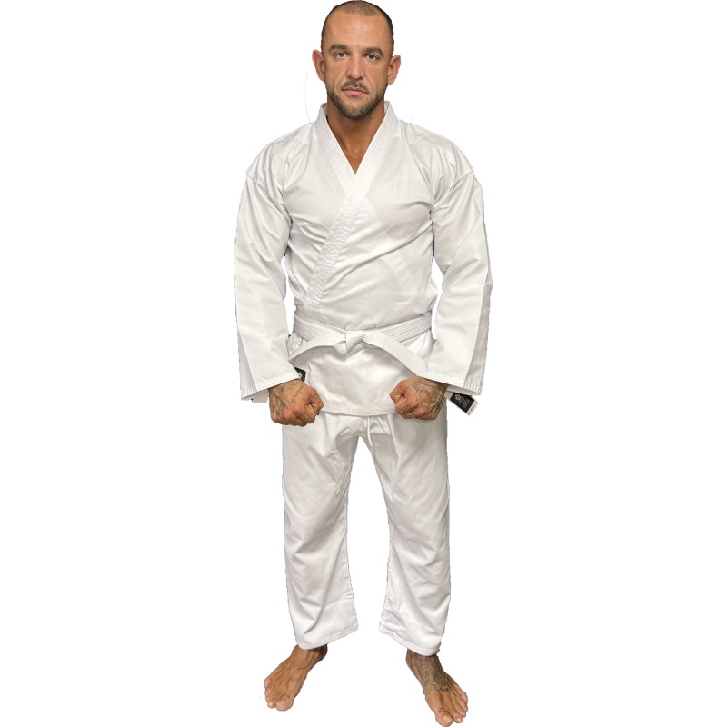 Brave Art Shodan Karate Gi – Ideal Karate Uniform for Adult Beginners