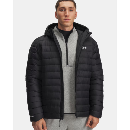 Veste UA Sportswear Insulate homme – Déperlante & isolante légère