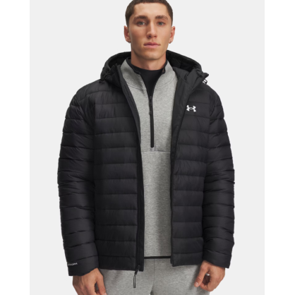 Veste UA Sportswear Insulate homme – Déperlante & isolante légère