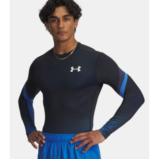 Haut HeatGear® Sublimated homme – Léger, respirant & extensible
