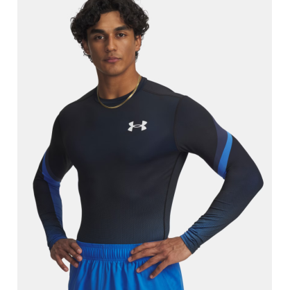 Haut HeatGear® Sublimated homme – Léger, respirant & extensible